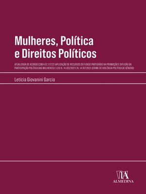 cover image of Mulheres, Política e Direitos Políticos